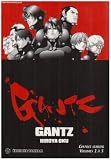 Gantz12 Coffret Tomes 1 3