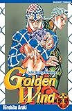 Jojo's Bizarre Adventure   Golden Wind, Tome 4 :