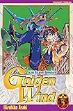 Jojos Bizarre Adventure Golden Wind Tome 5 