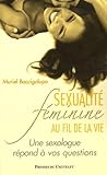 Sexualit%C3%A9 F%C3%A9minine Au Fil De La Vie