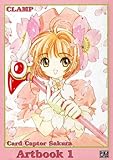 Card Captor Sakura Artbook Tome 1
