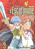 Vision Descaflowne Tome 3