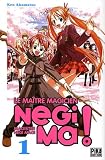 Negima Tome 1 