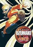 Artbook Naturo Uzumaki