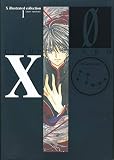 Artbook X Illustrated Collection