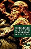Chroniques Rcits Dauvergne