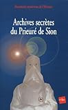 Archives Secr%C3%A8tes Du Prieur%C3%A9 De Sion
