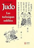 Judo Les Techniques Oublies