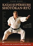 Les Katas Sup%C3%A9rieurs Du Shotokan Ryu