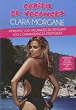 Cahier Vacances Clara Morgane