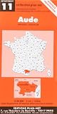 Carte Routire Aude