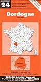 Carte Routire Dordogne