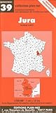Carte Routire Jura