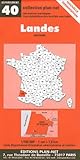 Carte Routire Landes