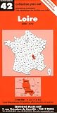 Carte Routire Loire