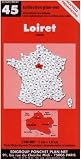 Carte Routire Loiret
