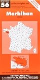 Carte Routire Morbihan