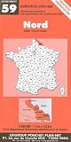 Carte Routire Nord