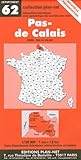 Carte Routire Pasdecalais