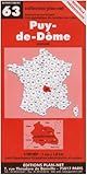 Carte Routire Puydedme