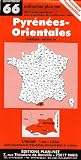 Carte Routire Pyrnesorientales