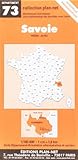 Carte Routire Savoie