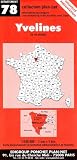 Carte Routire Yvelines