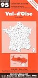 Carte Routire Valdoise