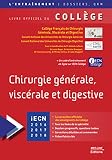 Chirurgie Gnrale Viscrale Et Digestive