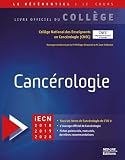 Cancrologie