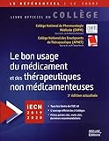 Le Bon Usage Du Mdicament Et Des Thrapeutiques Non Mdicamenteuses