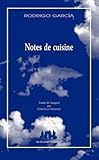 Notes De Cuisine