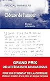 Cl%C3%B4ture De L'amour