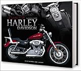 Le Livre D'or Des Harley Davidson : Le Guide De La Moto La Plus Populaire Au Monde