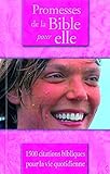 Promesses De La Bible Pour Elle