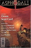 Asphodale N 5 Octobre 2003 Orson Scott Card