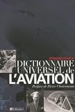 Dictionnaire Universel De L'aviation