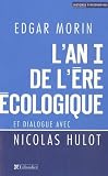 Lan I De Lre Cologique La Terre Dpend De Lhomme Qui Dpend De La Terre
