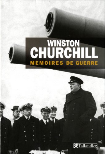 Mémoires De Guerre - Coffret 2 Volumes - Winston Churchill