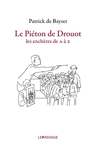 Le piéton de Drouot