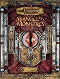 Dungeons Dragons Manuel Des Monstres Livre De Rgles Iii V35