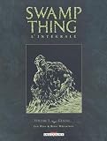 Swamp Thing Intgrale Tome 1 Gense
