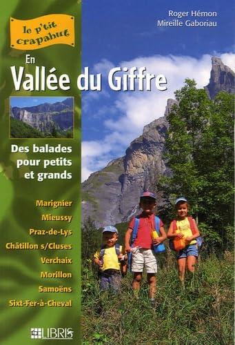 Le p'tit crapahut en vallée du Giffre