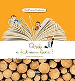 Qui A Fait Mon Livre 
