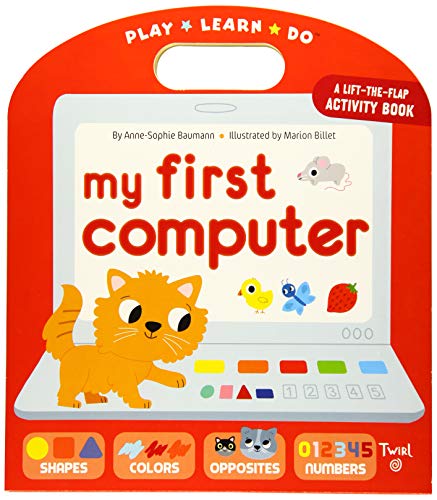 Cover of My First Computer