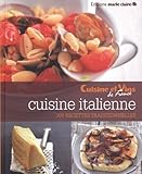 Cuisine Italienne