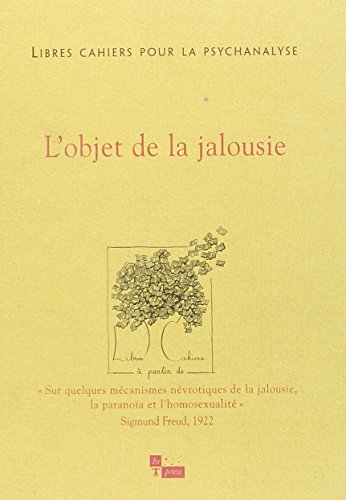 L'objet de la jalousie