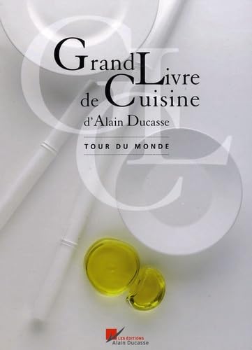 Grand Livre de Cuisine Tour du Monde