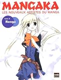 Mangaka Tome 3 Renga