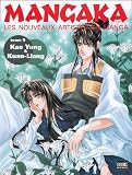 Mangaka Tome 5 Kao Yung Kuanliang